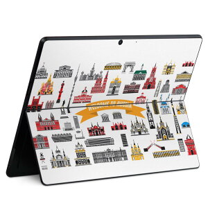 Surface Pro11(2024) / Pro10(for Business) / Pro9(2022) ���ʑΉ� �w�� �ی� �f�U�C�� �X�L���V�[�� Pro8/ProX �e��Ή� 016404 ���� ���V�A �O��