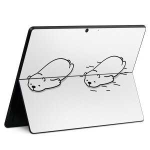 Surface Pro11(2024) / Pro10(for Business) / Pro9(2022) ���ʑΉ� �w�� �ی� �f�U�C�� �X�L���V�[�� Pro8/ProX �e��Ή� 016436 �V���N�} ����