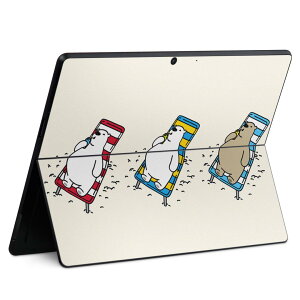 Surface Pro11(2024) / Pro10(for Business) / Pro9(2022) ���ʑΉ� �w�� �ی� �f�U�C�� �X�L���V�[�� Pro8/ProX �e��Ή� 016439 �V���N�} ����