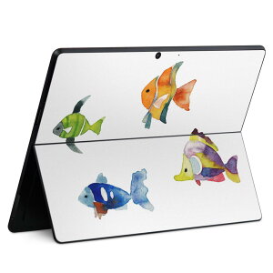 Surface Pro11(2024) / Pro10(for Business) / Pro9(2022) ���ʑΉ� �w�� �ی� �f�U�C�� �X�L���V�[�� Pro8/ProX �e��Ή� 016462 �� �J���t��