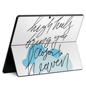 Surface Pro11(2024) / Pro10(for Business) / Pro9(2022) ���ʑΉ� �w�� �ی� �f�U�C�� �X�L���V�[�� Pro8/ProX �e��Ή� 016465 �p�� �p�� �_