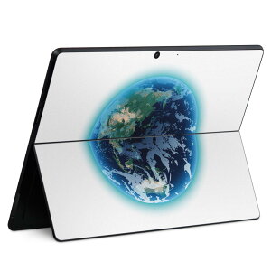 Surface Pro11(2024) / Pro10(for Business) / Pro9(2022) ���ʑΉ� �w�� �ی� �f�U�C�� �X�L���V�[�� Pro8/ProX �e��Ή� 016466 �n�� ���̖������� �F��