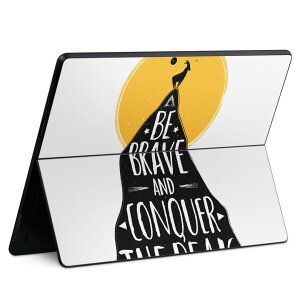 Surface Pro11(2024) / Pro10(for Business) / Pro9(2022) ���ʑΉ� �w�� �ی� �f�U�C�� �X�L���V�[�� Pro8/ProX �e��Ή� 016481 �p�� ���m�N�� �p��