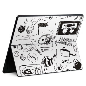 Surface Pro11(2024) / Pro10(for Business) / Pro9(2022) ���ʑΉ� �w�� �ی� �f�U�C�� �X�L���V�[�� Pro8/ProX �e��Ή� 016500 ���ٓ� ���m�N�� �菑�� �H�ו� ����