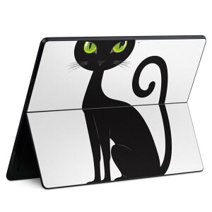 Surface Pro11(2024) / Pro10(for Business) / Pro9(2022) ʑΉ w ی fUC XLV[ Pro8/ProX eΉ 017457 L  킢