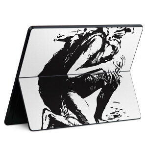 Surface Pro11(2024) / Pro10(for Business) / Pro9(2022) ���ʑΉ� �w�� �ی� �f�U�C�� �X�L���V�[�� Pro8/ProX �e��Ή� 017478 ���A�� �s�G�� �z���[