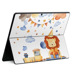 Surface Pro11(2024) / Pro10(for Business) / Pro9(2022) ���ʑΉ� �w�� �ی� �f�U�C�� �X�L���V�[�� Pro8/ProX �e��Ή� 017517 �d�� ���C�I�� �� ���킢��