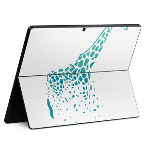 Surface Pro11(2024) / Pro10(for Business) / Pro9(2022) ���ʑΉ� �w�� �ی� �f�U�C�� �X�L���V�[�� Pro8/ProX �e��Ή� 017524 �L���� ���܂��G �i��