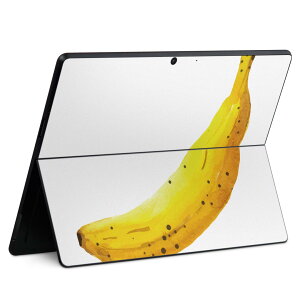 Surface Pro11(2024) / Pro10(for Business) / Pro9(2022) ʑΉ w ی fUC XLV[ Pro8/ProX eΉ 017534 oii ʕ banana