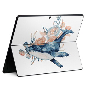 Surface Pro11(2024) / Pro10(for Business) / Pro9(2022) ʑΉ w ی fUC XLV[ Pro8/ProX eΉ 017660 C sea 