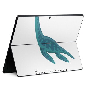 Surface Pro11(2024) / Pro10(for Business) / Pro9(2022) ���ʑΉ� �w�� �ی� �f�U�C�� �X�L���V�[�� Pro8/ProX �e��Ή� 017695 �v���V�I�T�E���X Plesiosaurus ����