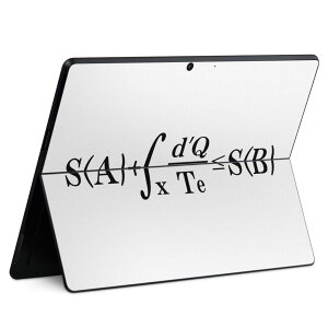 Surface Pro11(2024) / Pro10(for Business) / Pro9(2022) ���ʑΉ� �w�� �ی� �f�U�C�� �X�L���V�[�� Pro8/ProX �e��Ή� 017710 �G���g���s�[���呥 ������