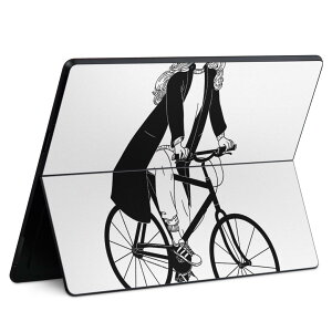 Surface Pro11(2024) / Pro10(for Business) / Pro9(2022) ���ʑΉ� �w�� �ی� �f�U�C�� �X�L���V�[�� Pro8/ProX �e��Ή� 017774 ���̎q ���� ���]��
