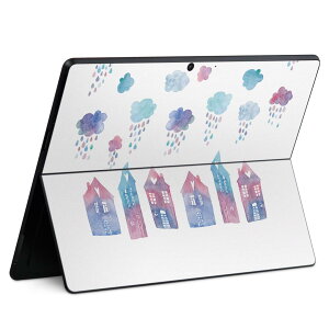 Surface Pro11(2024) / Pro10(for Business) / Pro9(2022) ʑΉ w ی fUC XLV[ Pro8/ProX eΉ 017790 ~J J̒ 킢