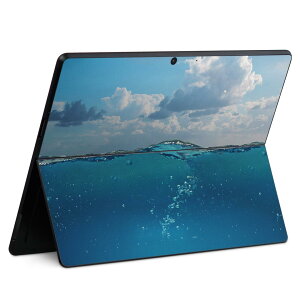 Surface Pro11(2024) / Pro10(for Business) / Pro9(2022) ���ʑΉ� �w�� �ی� �f�U�C�� �X�L���V�[�� Pro8/ProX �e��Ή� 018299 �C ��