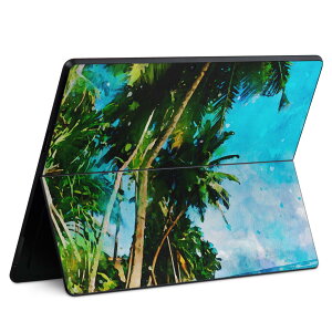 Surface Pro11(2024) / Pro10(for Business) / Pro9(2022) ���ʑΉ� �w�� �ی� �f�U�C�� �X�L���V�[�� Pro8/ProX �e��Ή� 018307 �C �� ���i