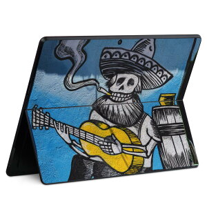 Surface Pro11(2024) / Pro10(for Business) / Pro9(2022) ���ʑΉ� �w�� �ی� �f�U�C�� �X�L���V�[�� Pro8/ProX �e��Ή� 018317 �O���t�B�e�B �A�[�g