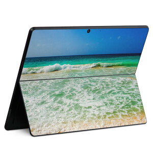 Surface Pro11(2024) / Pro10(for Business) / Pro9(2022) ���ʑΉ� �w�� �ی� �f�U�C�� �X�L���V�[�� Pro8/ProX �e��Ή� 018328 �C �ʐ^ ��