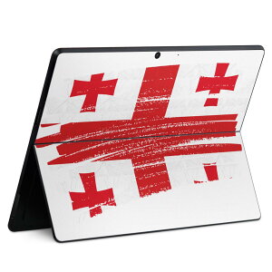 Surface Pro11(2024) / Pro10(for Business) / Pro9(2022) ���ʑΉ� �w�� �ی� �f�U�C�� �X�L���V�[�� Pro8/ProX �e��Ή� 018453 georgia �W���[�W�A