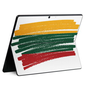 Surface Pro11(2024) / Pro10(for Business) / Pro9(2022) ʑΉ w ی fUC XLV[ Pro8/ProX eΉ 018493 lithuania gAjA