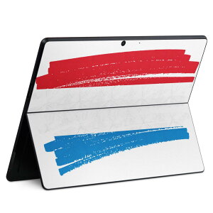 Surface Pro11(2024) / Pro10(for Business) / Pro9(2022) ���ʑΉ� �w�� �ی� �f�U�C�� �X�L���V�[�� Pro8/ProX �e��Ή� 018494 luxembourg ���N�Z���u���N