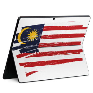 Surface Pro11(2024) / Pro10(for Business) / Pro9(2022) ʑΉ w ی fUC XLV[ Pro8/ProX eΉ 018501 malaysia }[VA