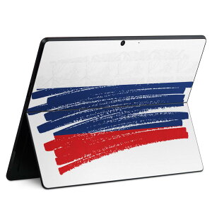 Surface Pro11(2024) / Pro10(for Business) / Pro9(2022) ���ʑΉ� �w�� �ی� �f�U�C�� �X�L���V�[�� Pro8/ProX �e��Ή� 018544 russia ���V�A