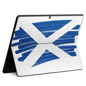Surface Pro11(2024) / Pro10(for Business) / Pro9(2022) ʑΉ w ی fUC XLV[ Pro8/ProX eΉ 018553 scotland XRbgh