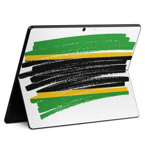 Surface Pro11(2024) / Pro10(for Business) / Pro9(2022) ���ʑΉ� �w�� �ی� �f�U�C�� �X�L���V�[�� Pro8/ProX �e��Ή� 018577 tanganyika �^���K�j�[�J