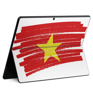 Surface Pro11(2024) / Pro10(for Business) / Pro9(2022) ���ʑΉ� �w�� �ی� �f�U�C�� �X�L���V�[�� Pro8/ProX �e��Ή� 018599 vietnam �x�g�i��