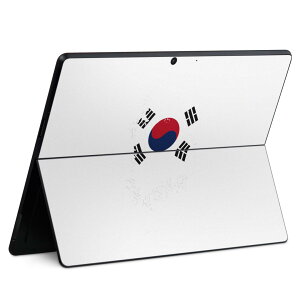 Surface Pro11(2024) / Pro10(for Business) / Pro9(2022) ʑΉ w ی fUC XLV[ Pro8/ProX eΉ 018951 south_korea ؍