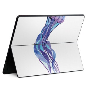 Surface Pro11(2024) / Pro10(for Business) / Pro9(2022) ���ʑΉ� �w�� �ی� �f�U�C�� �X�L���V�[�� Pro8/ProX �e��Ή� 018998 �N���Q