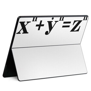 Surface Pro11(2024) / Pro10(for Business) / Pro9(2022) ���ʑΉ� �w�� �ی� �f�U�C�� �X�L���V�[�� Pro8/ProX �e��Ή� 019000 �t�F���}�[ �藝 ����