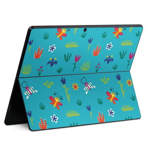 Surface Pro11(2024) / Pro10(for Business) / Pro9(2022) ���ʑΉ� �w�� �ی� �f�U�C�� �X�L���V�[�� Pro8/ProX �e��Ή� 019006 �A�j�}�� �L�b�Y