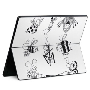 Surface Pro11(2024) / Pro10(for Business) / Pro9(2022) ���ʑΉ� �w�� �ی� �f�U�C�� �X�L���V�[�� Pro8/ProX �e��Ή� 019069 �A�j�}�� �L�b�Y