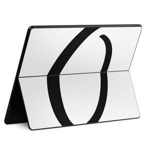 Surface Pro11(2024) / Pro10(for Business) / Pro9(2022) ���ʑΉ� �w�� �ی� �f�U�C�� �X�L���V�[�� Pro8/ProX �e��Ή� 019207 ���� 0