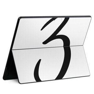 Surface Pro11(2024) / Pro10(for Business) / Pro9(2022) ���ʑΉ� �w�� �ی� �f�U�C�� �X�L���V�[�� Pro8/ProX �e��Ή� 019210 ���� 3