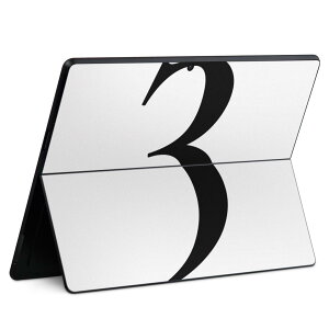 Surface Pro11(2024) / Pro10(for Business) / Pro9(2022) ���ʑΉ� �w�� �ی� �f�U�C�� �X�L���V�[�� Pro8/ProX �e��Ή� 019527 ���� 3