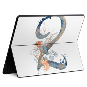Surface Pro11(2024) / Pro10(for Business) / Pro9(2022) ʑΉ w ی fUC XLV[ Pro8/ProX eΉ 019645  2