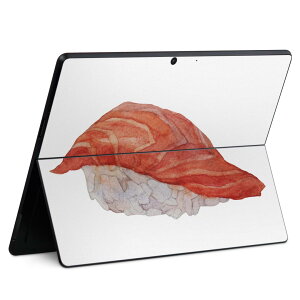 Surface Pro11(2024) / Pro10(for Business) / Pro9(2022) ʑΉ w ی fUC XLV[ Pro8/ProX eΉ 019870 i Sushi 