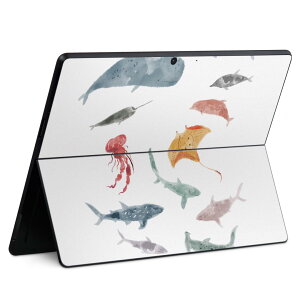 Surface Pro11(2024) / Pro10(for Business) / Pro9(2022) ���ʑΉ� �w�� �ی� �f�U�C�� �X�L���V�[�� Pro8/ProX �e��Ή� 019916 �C�̐��� ���킢��