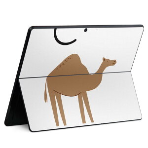 Surface Pro11(2024) / Pro10(for Business) / Pro9(2022) ���ʑΉ� �w�� �ی� �f�U�C�� �X�L���V�[�� Pro8/ProX �e��Ή� 019934 C camel ���N�_ �L������