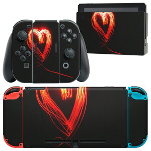 igsticker Nintendo Switch p fUCXLV[ CV jeh[ XCb` p {̃hbN Joy-Con Joycon WCR p Q[@ Jo[ ANZT[ tB XebJ[ 000082 n[g@