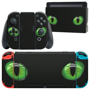 igsticker Nintendo Switch p fUCXLV[ CV jeh[ XCb` p {̃hbN Joy-Con Joycon WCR p Q[@ Jo[ ANZT[ tB XebJ[ 000090 L@L