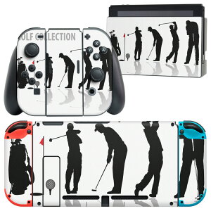 igsticker Nintendo Switch p fUCXLV[ CV jeh[ XCb` p {̃hbN Joy-Con Joycon WCR p Q[@ Jo[ ANZT[ tB XebJ[ 000140 St@