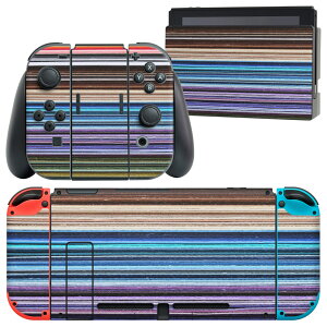 igsticker Nintendo Switch p fUCXLV[ CV jeh[ XCb` p {̃hbN Joy-Con Joycon WCR p Q[@ Jo[ ANZT[ tB XebJ[ 000201 {[_[