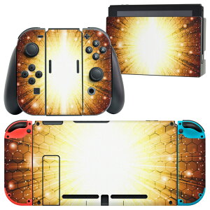 igsticker Nintendo Switch p fUCXLV[ CV jeh[ XCb` p {̃hbN Joy-Con Joycon WCR p Q[@ Jo[ ANZT[ tB XebJ[ 000420 LL