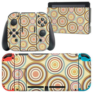 igsticker Nintendo Switch p fUCXLV[ CV jeh[ XCb` p {̃hbN Joy-Con Joycon WCR p Q[@ Jo[ ANZT[ tB XebJ[ 000469 ou@