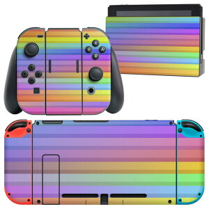 igsticker Nintendo Switch p fUCXLV[ CV jeh[ XCb` p {̃hbN Joy-Con Joycon WCR p Q[@ Jo[ ANZT[ tB XebJ[ 000537 {[_[