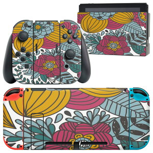 igsticker Nintendo Switch p fUCXLV[ CV jeh[ XCb` p {̃hbN Joy-Con Joycon WCR p Q[@ Jo[ ANZT[ tB XebJ[ 000752 ԁ@C